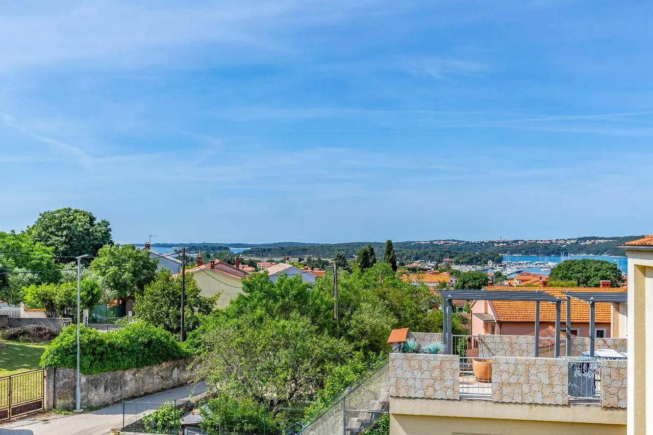 Apartment Lorencin Milka Medulin