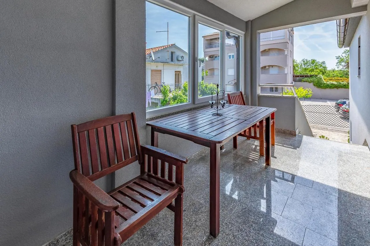 Apartment Lorencin Milka Medulin
