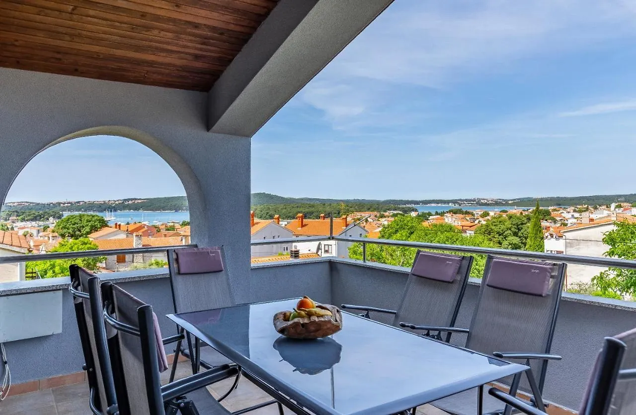 Apartment Lorencin Milka Medulin 0*,