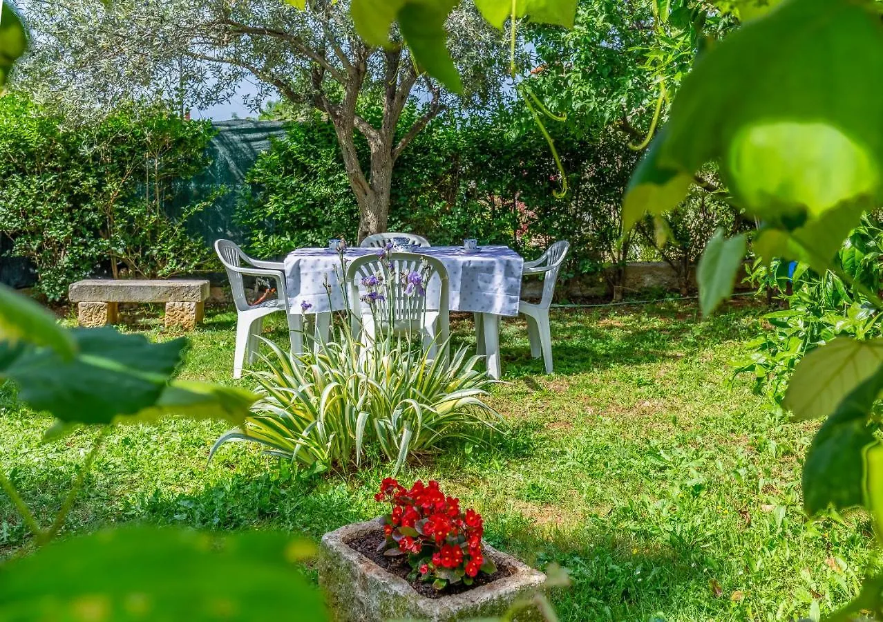 Apartment Lorencin Milka Medulin Croatia
