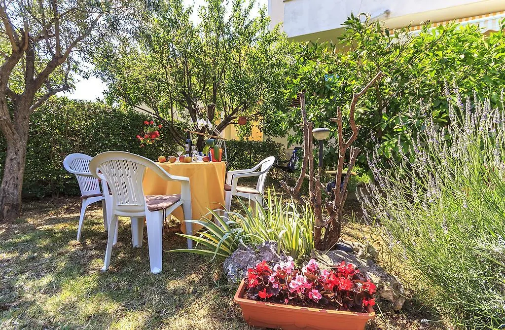 Apartment Lorencin Milka Medulin Croatia