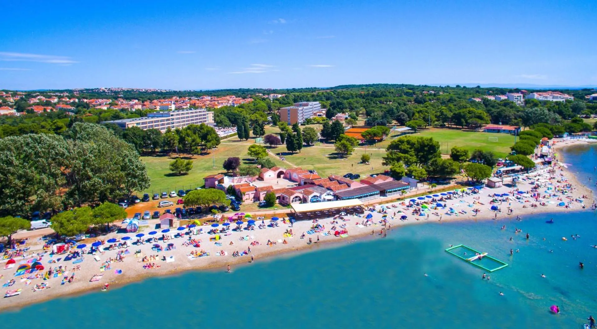 Apartment Lorencin Milka Medulin