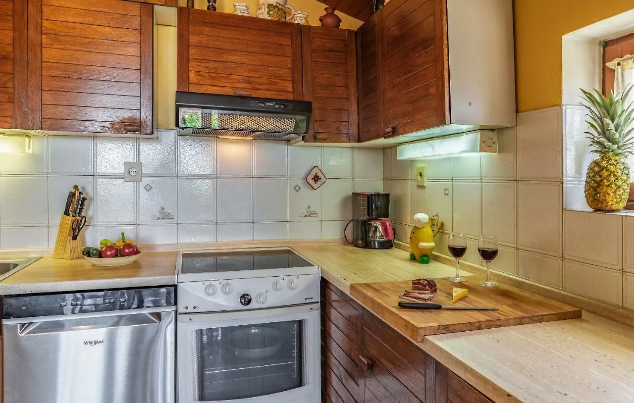 Apartment Lorencin Milka Medulin