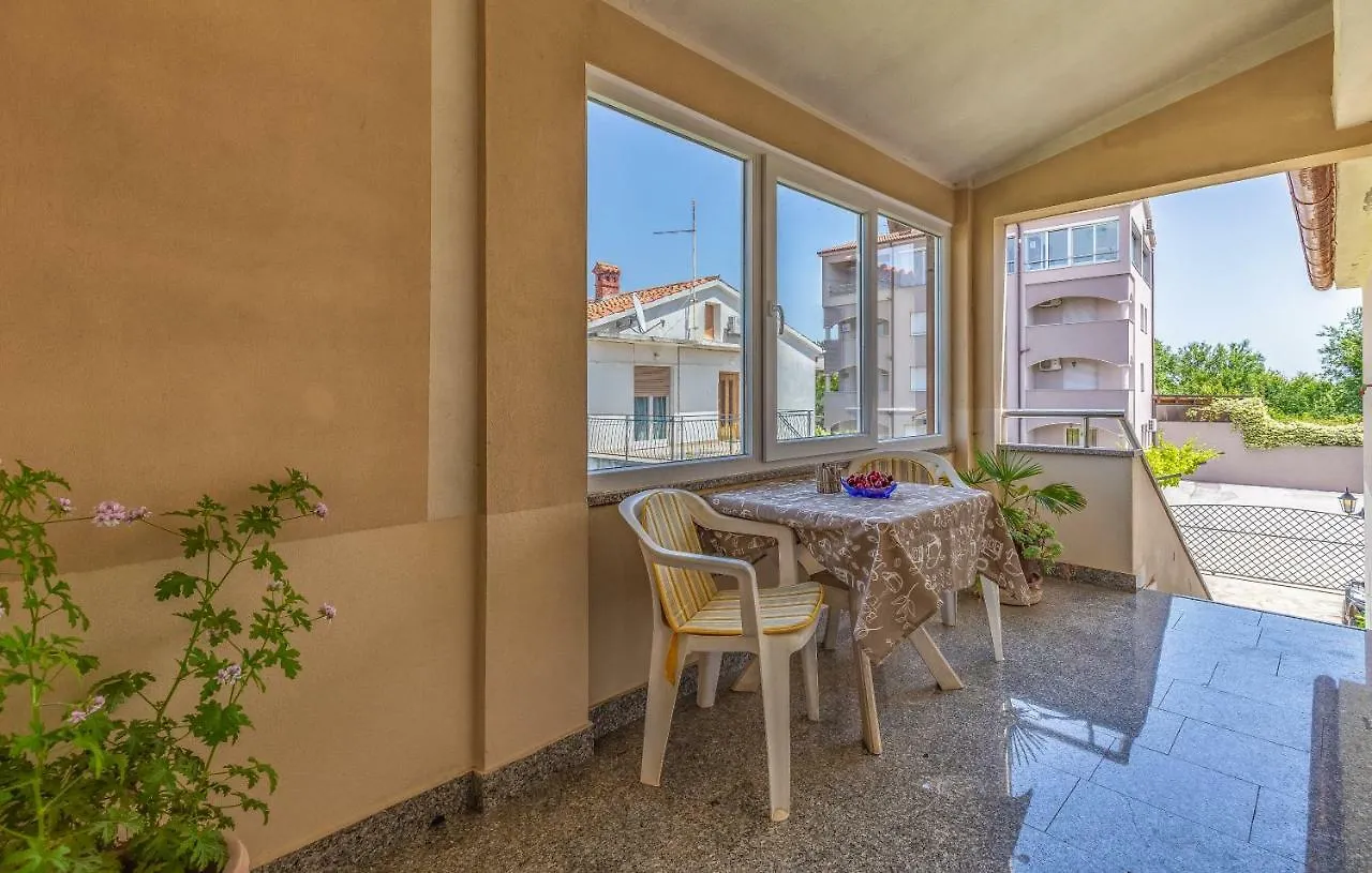 Apartment Lorencin Milka Medulin Croatia