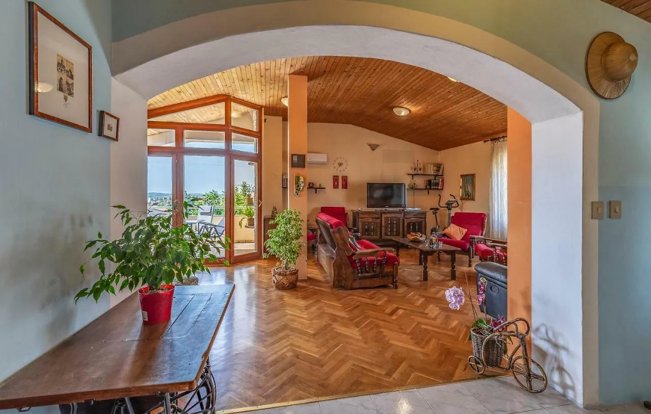 Apartment Lorencin Milka Medulin Croatia