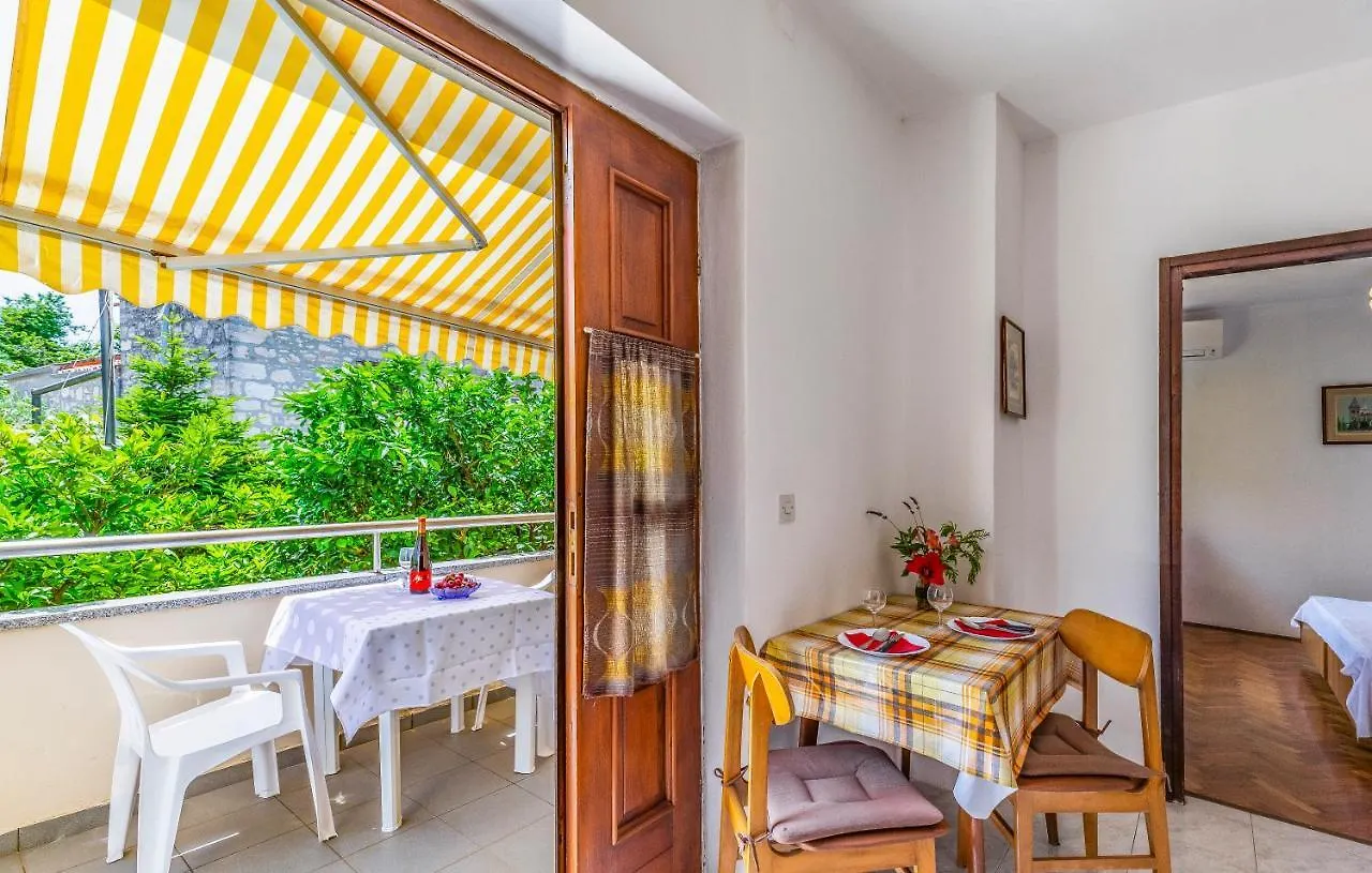 Apartment Lorencin Milka Medulin 0*,  Croatia