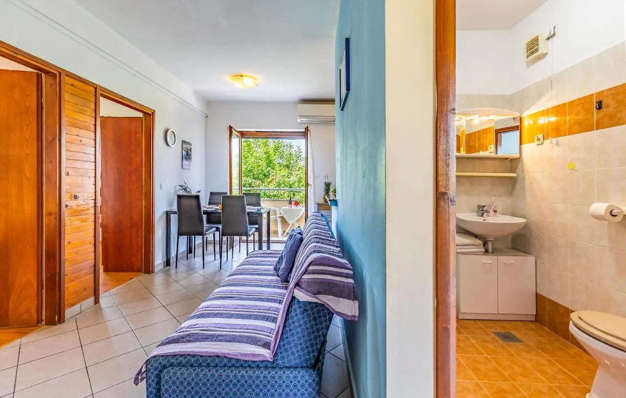 Apartment Lorencin Milka Medulin Croatia