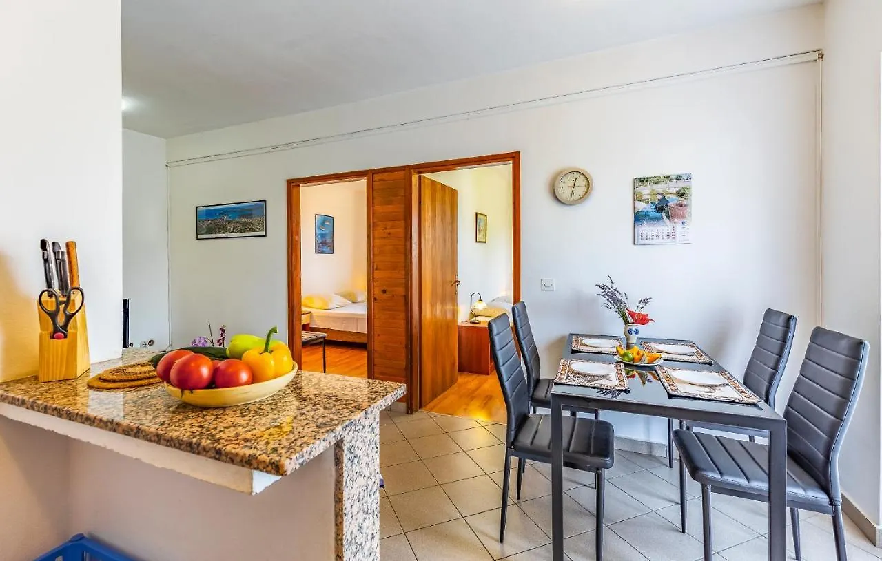 Apartment Lorencin Milka Medulin