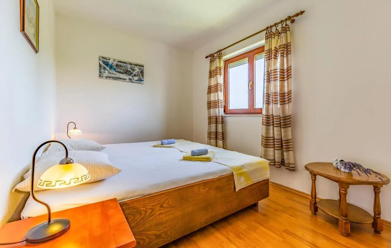 Apartment Lorencin Milka Medulin