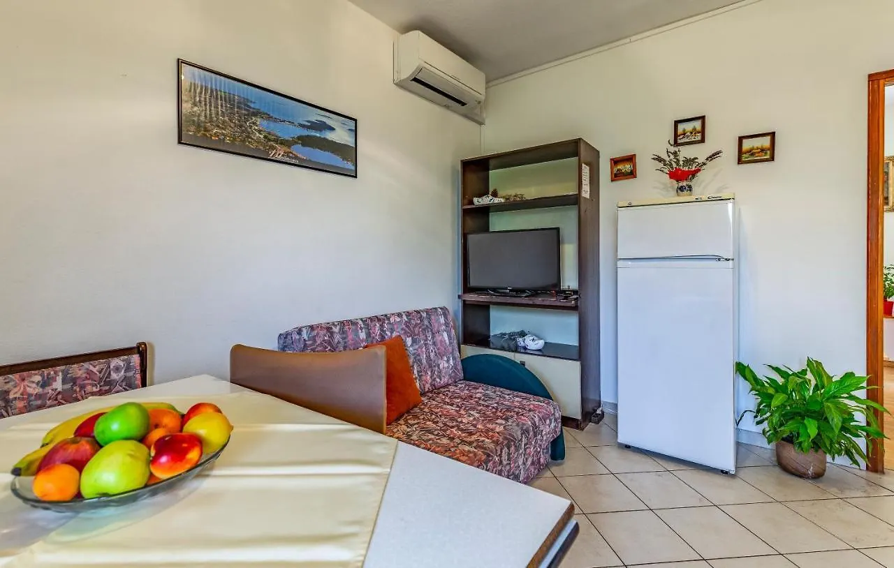 Apartment Lorencin Milka Medulin Croatia